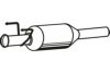 FENNO P9976DPF Soot/Particulate Filter, exhaust system
